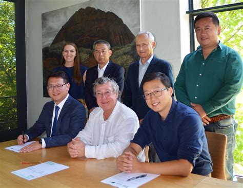 MEDIA STATEMENT | 'Zero Carbon Charge signs R1 billion deal to bring EV ...