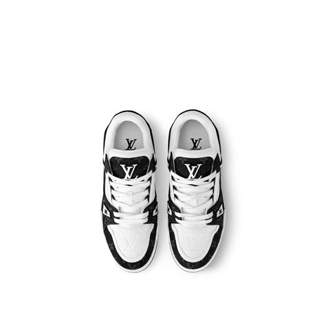 LV Trainer Sneaker - Shoes | Louis Vuitton India