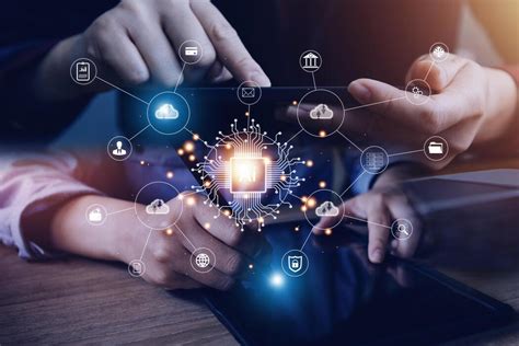 Digital Transformation Background 的图像结果