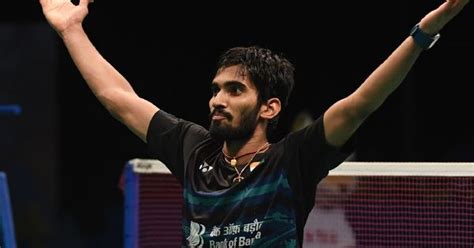 Kidambi Srikanth’s incredible form in 2017 has put him on top of the ...