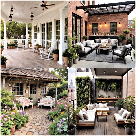 40 Covered Porch Ideas for a Cozy Outdoor Space