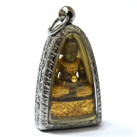 Buy Thai Amulet Gift Gumantong Kumantong Som Pratthana Riak Traab ...