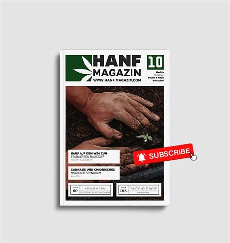 Hanf Magazin Abo – Hanf Magazin – Shop