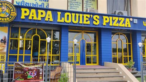 Papa Louie's Pizza, Bhavnagar Locality order online - Zomato