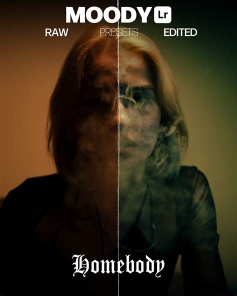 MOODY Lightroom Preset Pack – jontiwild