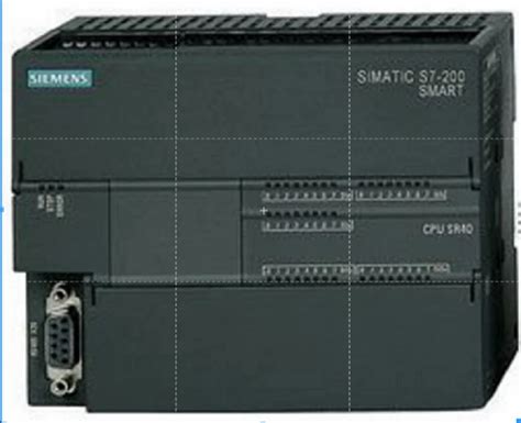 Siemens PLC HMI - CPU St60 Siemens S7 200 Smart PLC Trader - Retailer ...
