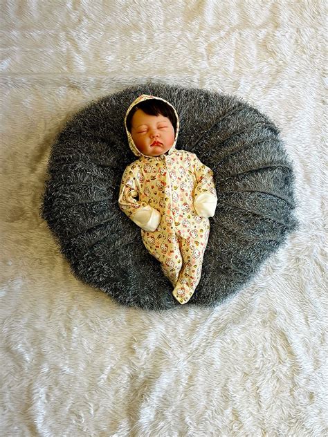 Baby Hooded SleepSuit Light Yellow – ZIVAMOMS
