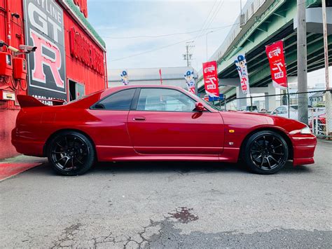 Nissan Skyline GT-R R33 for sale (#3541) - Garage Defend / JDM GLOBAL