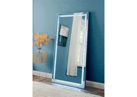 Noralie Floor Mirror