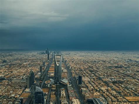 Riyadh severe weather warning 2025 issued - Destination KSA