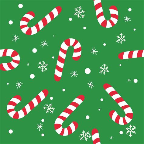 Candy Cane Pattern