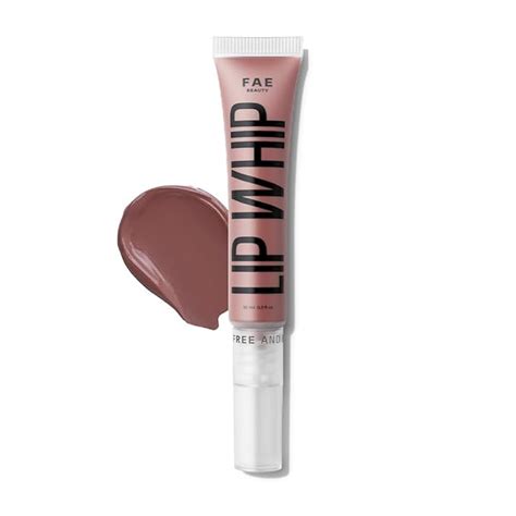 Buy Fae Beauty Lip Whip 12Hr Comfortable Matte Liquid Lipstick (10ml ...