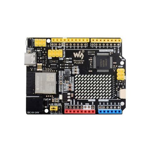 Waveshare R7FA4 PLUS B Development Board, Compatible with Arduino UNO ...