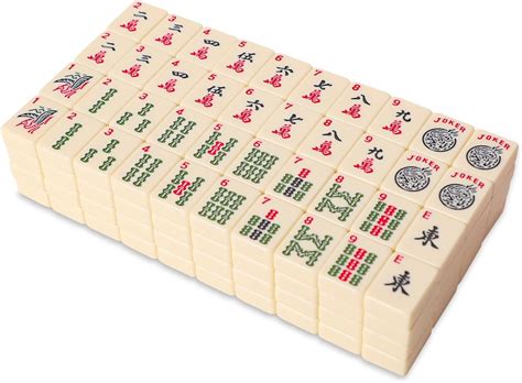 Image result for Large Tile Mahjong Set