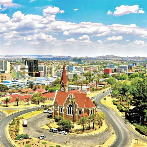 Windhoek Travel Guide: Namibia’s Vibrant Capital City - Namibia Today