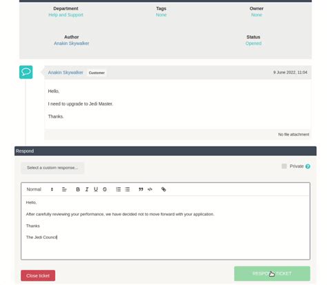 Image result for Free Customer Support Ticketing System