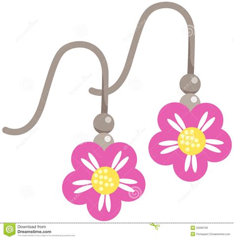 Earrings clipart - Clipground