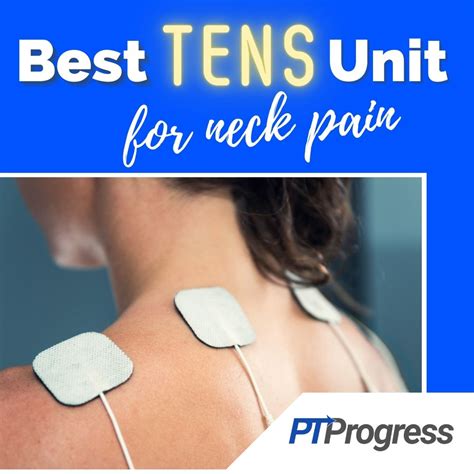 Tens Pads Placement For Neck at Cooper Meares blog