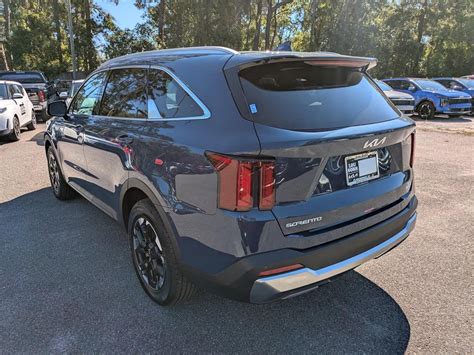 2026 Kia Sorento S 4DR SUV For Sale in Brunswick, GA