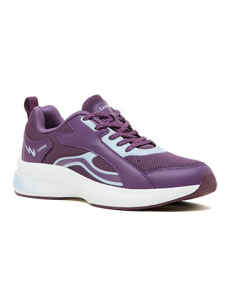 STREAM Purple Women's Sneakers – Campus Shoes