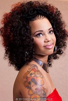 Cornrows And Curls Hairstyles by Curls W Ombre Weave Cornrows With Yarn Tread Wraps Cornrows And Curls Hairstyles