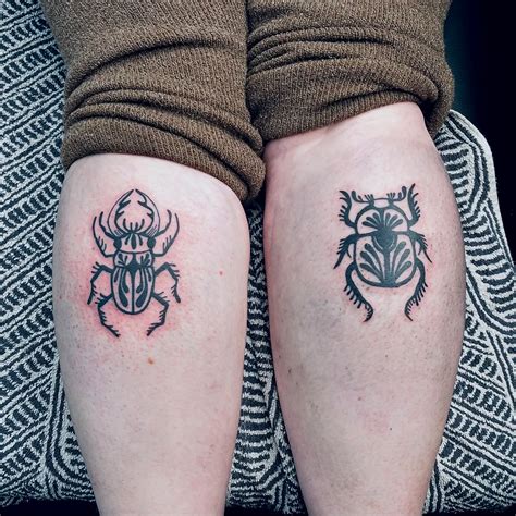 15 Unique Beetle Tattoo Ideas for Bold Expression