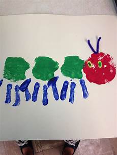 5 hand print activities to do with your i used the kids handprints and a flat sheet sponge to 5 hand print activities to do with your i used the kids handprints and a flat sheet sponge to