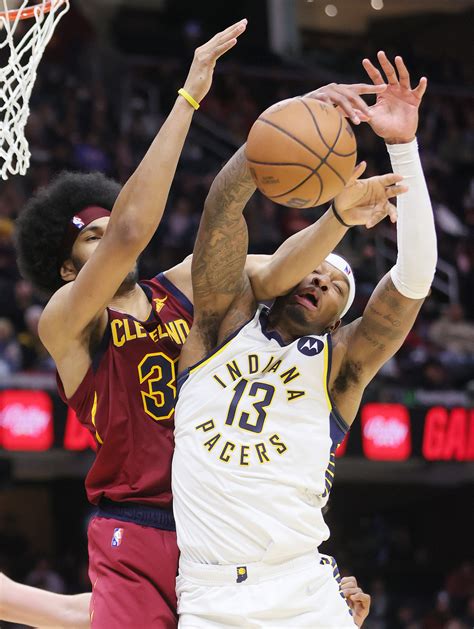 Cleveland Cavaliers vs. Indiana Pacers, February 6, 2022 - cleveland.com