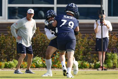 Bears Final Week 4 Injury Report: Darnell Wright’s status brings a lot of questions to RT ...