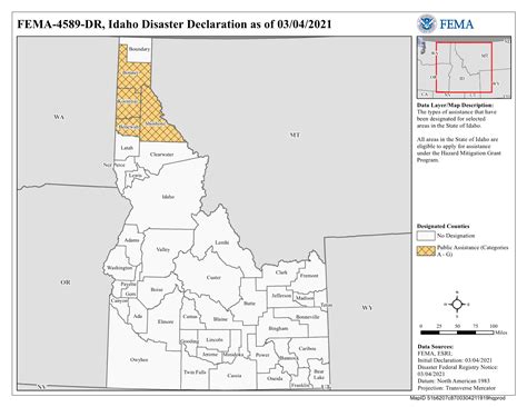 Designated Areas | FEMA.gov