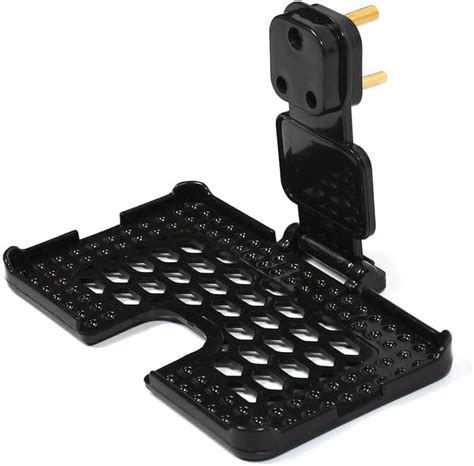 Advik Foldable Multi-Purpose Wall Mount Holder Stand, Mobile Holder ...