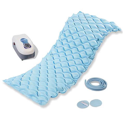 OTICA Medical Air Bed Anti Decubitus Anti Bedsore Hospital Air Bed ...