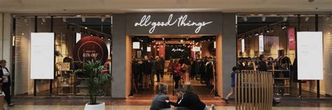 All Good Things O2 Outlet 的图像结果