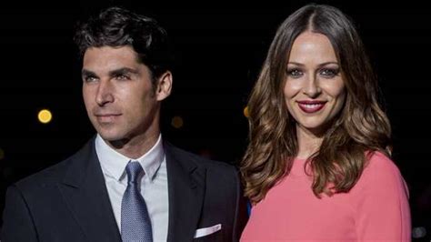 Eva González y Cayetano Rivera: su aniversario de boda más difícil