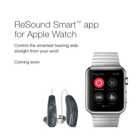 Image result for ReSound Smart App User Guide