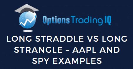 Image result for Long Straddle vs. Long Strangle