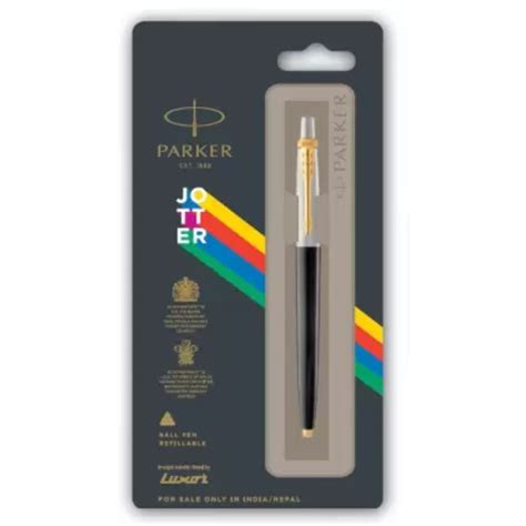 Parker Jotter Ball Pen Pack Of 1 - SCOOBOO - PARKER