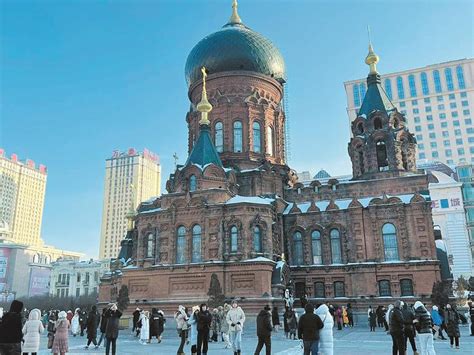哈尔滨24小时的冰与火 楚天都市报数字报