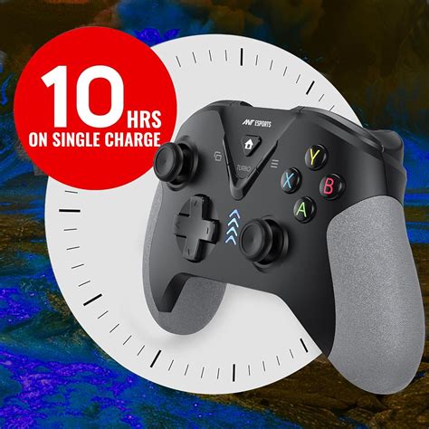 Ant Esports GP365 Pro Wireless Controller with Hall Effect Magnetic ...