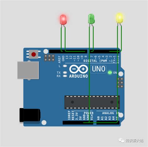 Arduino 灯 的图像结果