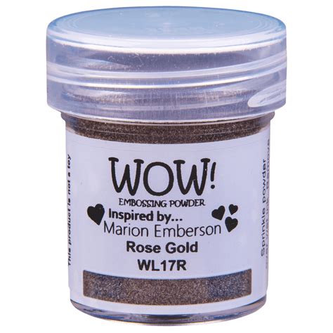 Image result for WoW Rusty Embossing Powder