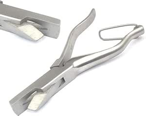 Pig Ear NOTCHER (V Shape) : Amazon.in: Health & Personal Care