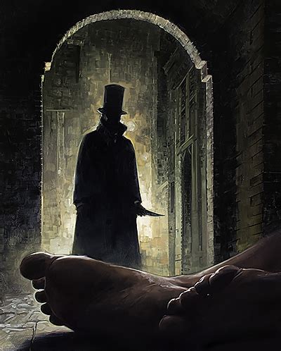 Jack the Ripper | Filip Gybels