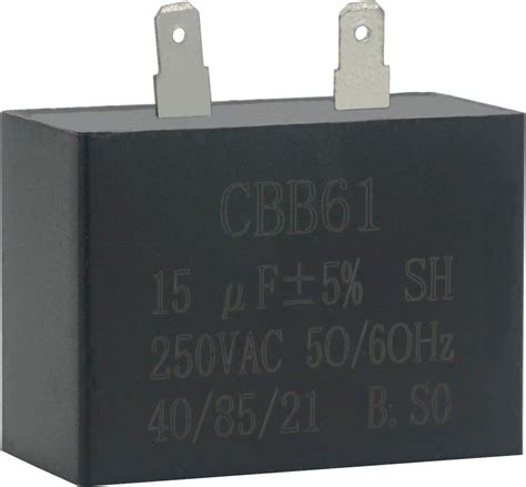 Image result for Frigidaire Freezer Compressor Run Capacitor