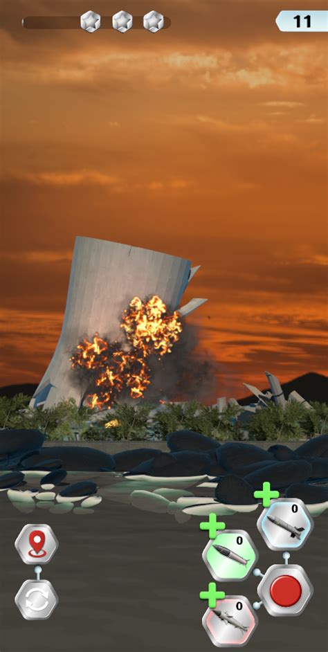 ดาวน์โหลด & เล่น City Demolish บนคอม PC (โปรแกรมจำลอง)