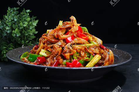 油炸猪脆骨,中国菜系,食品餐饮,摄影素材,汇图网www.huitu.com