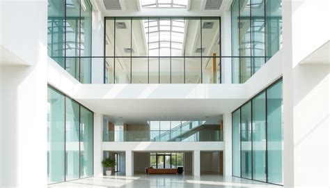 Architectural Glass: Transforming Building Aesthetics