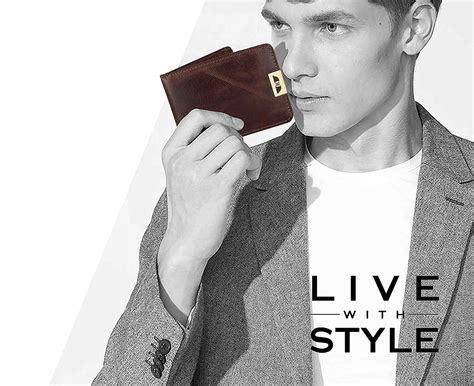 Royster Callus Brown Men's Wallet – WILDHORN