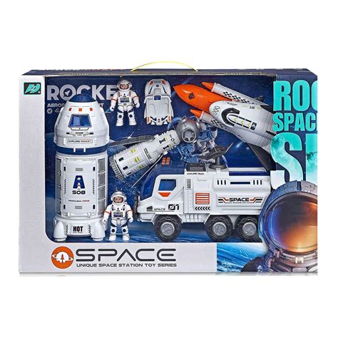 Space toys top