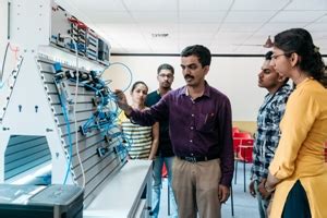 Robotics & Artificial Intelligence Course - BTech Robotics, NITTE
